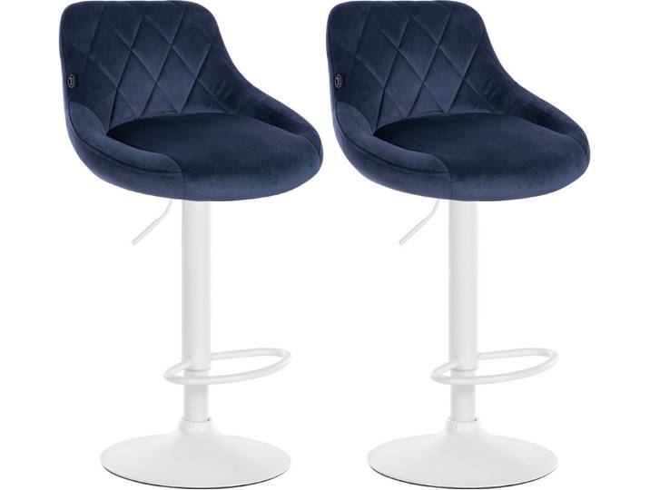 PROREGAL® Barhocker Barstuhl CAPE VERDE (2 St)