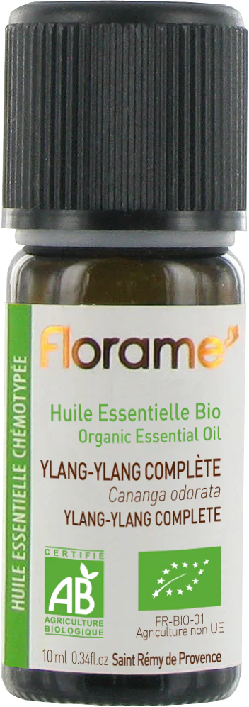 Florame Complete Ylang Ylang Essential Oil 10 ml