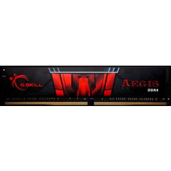 G.Skill Aegis PC-Arbeitsspeicher Modul DDR4 8 GB 1 x 8 GB Non-ECC 3000 MHz 288pin DIMM CL16-18-18-38 F4-3000C16S-8GISB