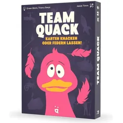 Helvetiq Team Quack (Deutsch, 3 - 6 Spieler)