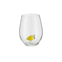 Peill+Putzler Trinkglas   ¦ transparent/klar ¦ Glas ¦ Maße (cm): H: 12  Ø: 9.5