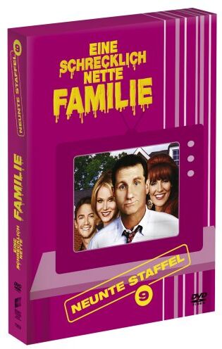 Gerry Cohen - Eine schrecklich nette Familie - Neunte Staffel (4 DVDs) - Preis vom 13.10.2026 19:28:25 h