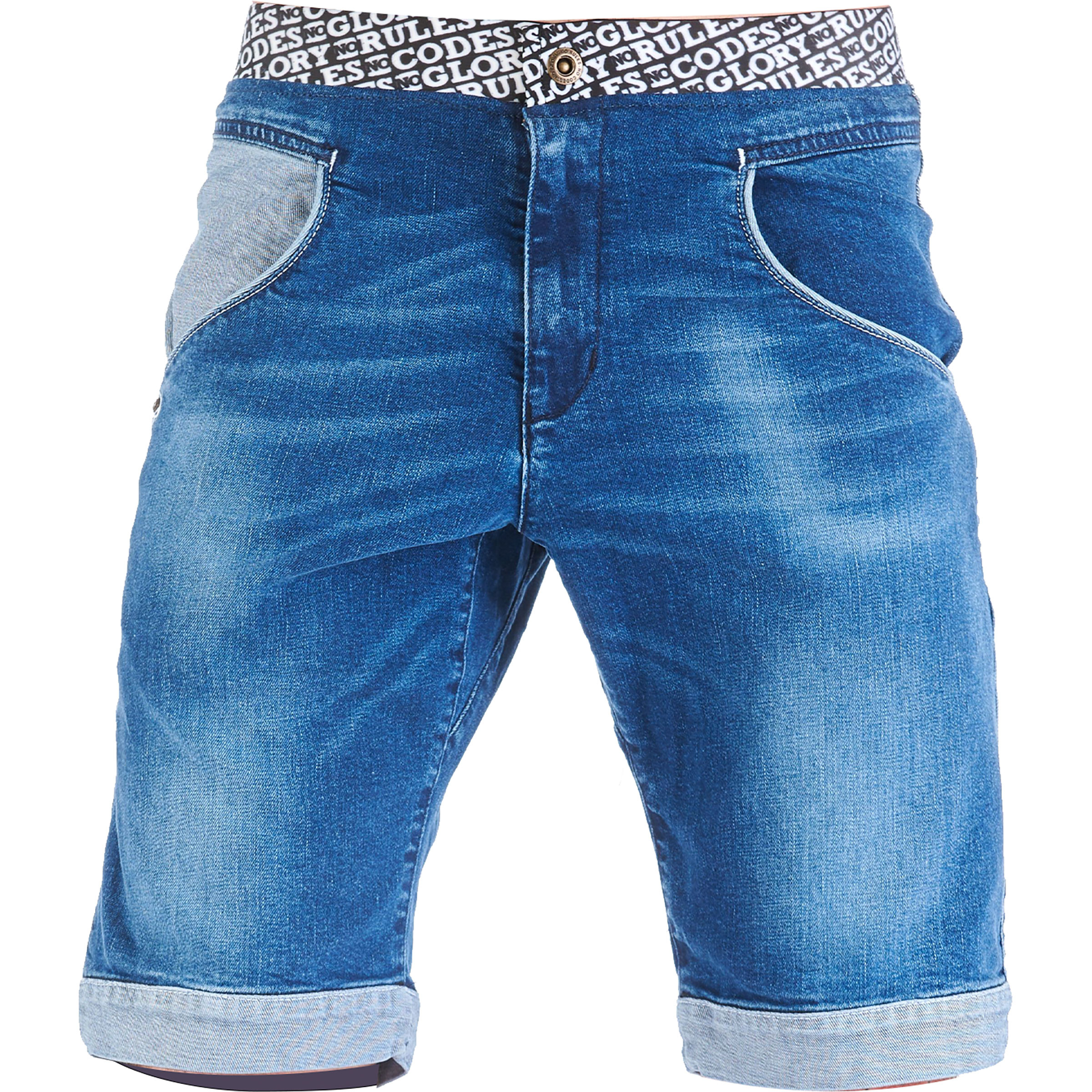 Nograd Sahel Denim Herren Jeans & Freizeithose blau Größe XL Bouldern | Lifestyle | Sportklettern Widerstandsfähig