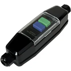 Reltech, Sicherung, Personenschutzschalter RPRCD05, 10 mA (16 A)