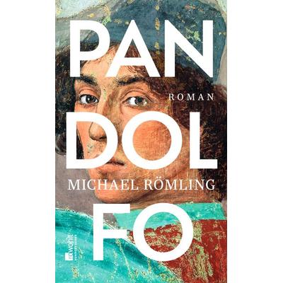 Pandolfo, Gebundene Ausgabe von Michael Römling, Hundert Augen