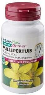NaturesPlus St. John's Wort 60 Tablets