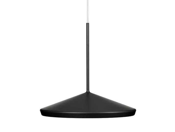 Örsjö Belysning Ginko Pendelleuchte Schwarz