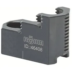 Röhm Umkehr-Aufsatzbacken Größe 200/250, 2-Backen-Satz - 118521
