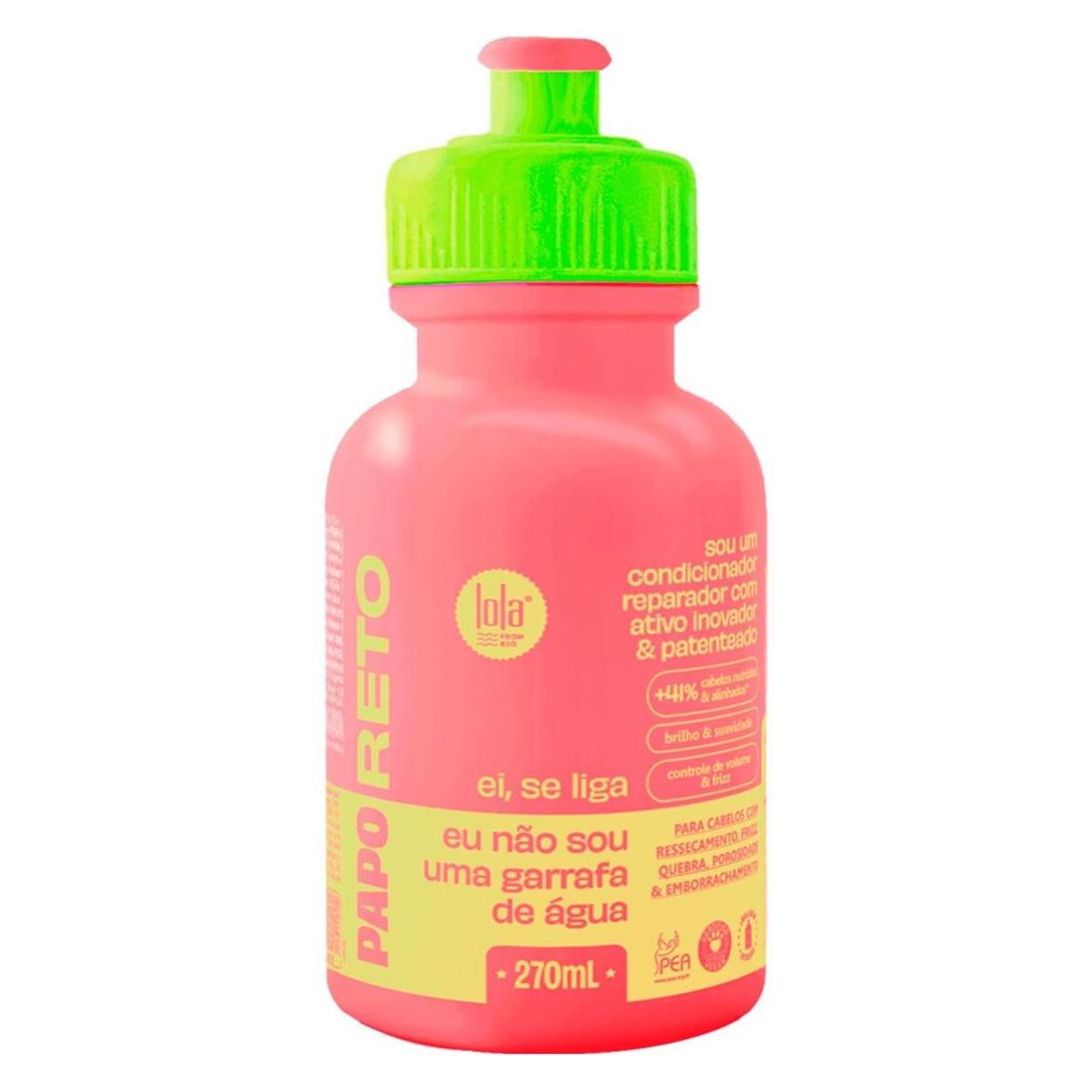Lola from Rio Balsamo Ristrutturante Papo Reto (270 ml) (9121)