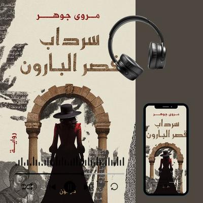 The Baron Palace Catacombs - Marwa Johar, Audio, 9786904672789