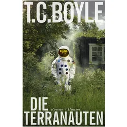 Die Terranauten, Belletristik von T.C. Boyle, Dirk van Gunsteren