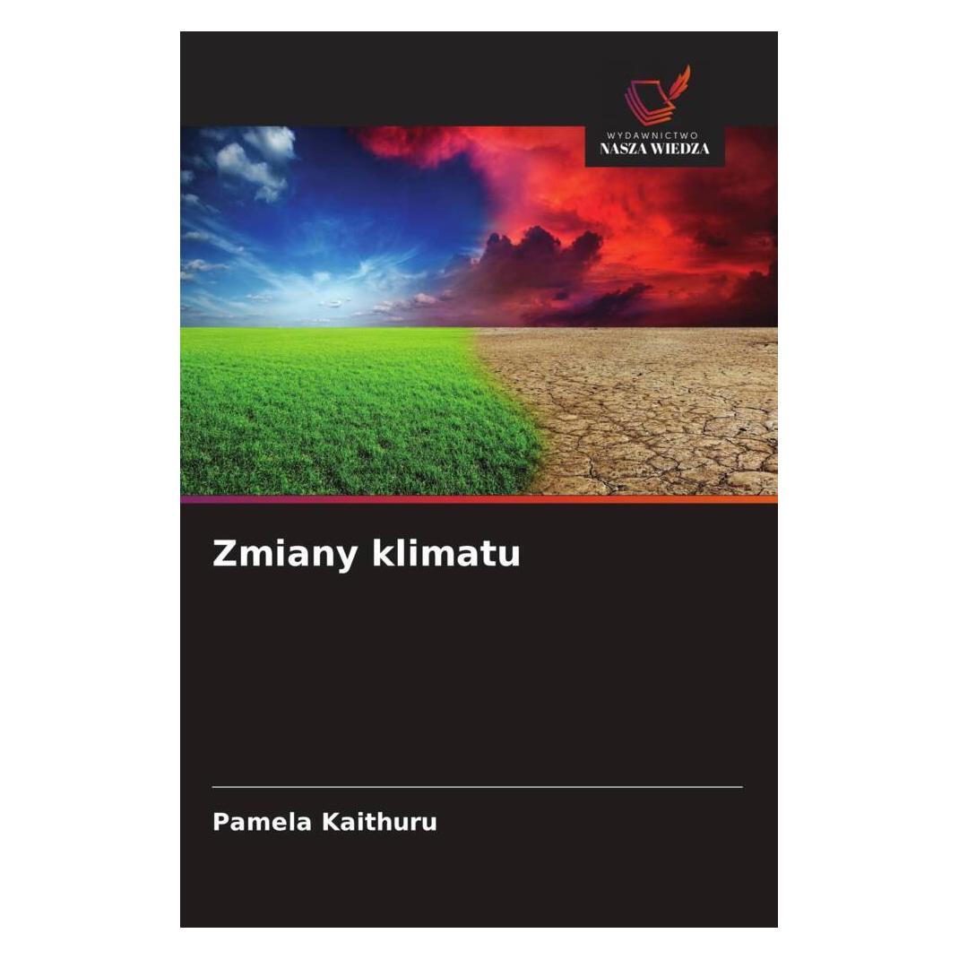 Wiedza Powszechna Zmiany klimatu (Polnisch, Softcover, Pamela Kaithuru) (57161030)