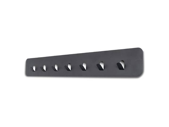 Patère Targat 70cm Gris