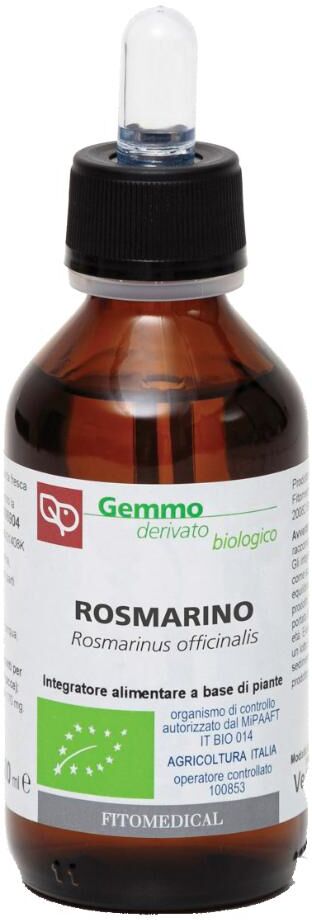 FITOMEDICAL Srl ROSMARINO GD 100ML BIO