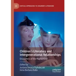 Children's Literature and Intergenerational Relationships, Fachbücher