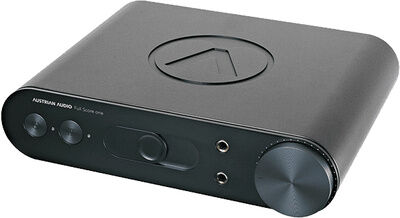 Austrian Audio Full Score One Black