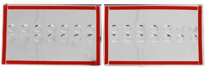 OMAC 3813092N Listello d'accesso