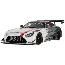 Mercedes-AMG Modellauto GT3 Celebrating 130 Years of Motorsport C190 1:18 B66960 - 1:18