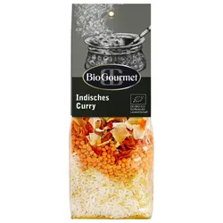 BioGourmet Indisches Curry bio