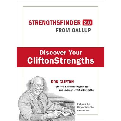 Strengths Finder 2.0, Gebundene Ausgabe von Tom Rath, Gallup, Inc.