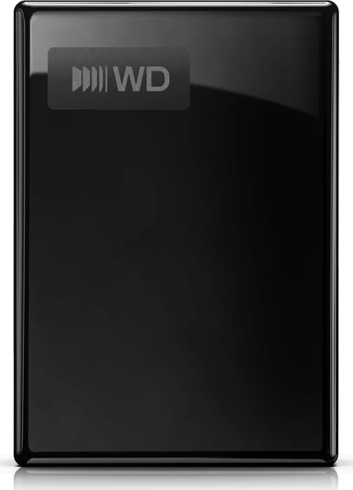 WD My Passport USB-C 6TB, schwarz