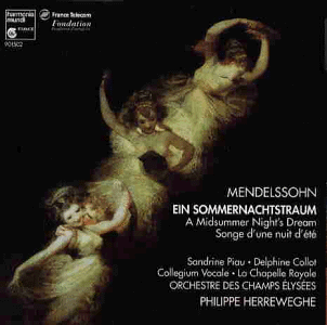 Chapelle Royale - Mendelssohn: Ein Sommernachtstraum - Preis vom 14.10.2026 23:07:16 h