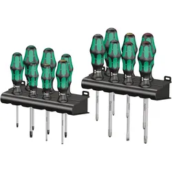 Wera Kraftform Big Pack 300, 14-teilig