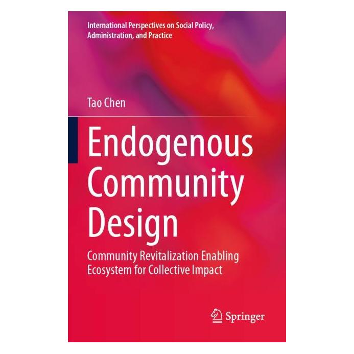 Springer Chen:Endogenous Community Design (Englisch, Softcover, Tao Chen) (64902537)