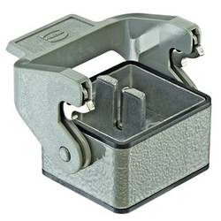 HARTING Han Modular Twin Anbaugehäuse mit 1 Bügel 1 Easy Lock Verriegelungsbügel - 1 Stück 09140020301