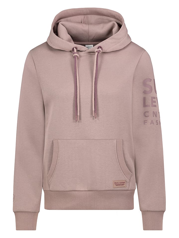 Sublevel Hoodie in Rosa - XS