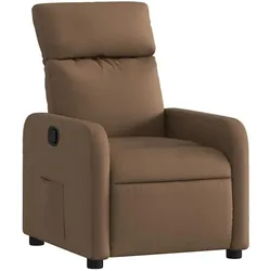 vidaXL, Sessel, Geiersberg (Manuelles Neigesystem ohne Massage-Funktion)