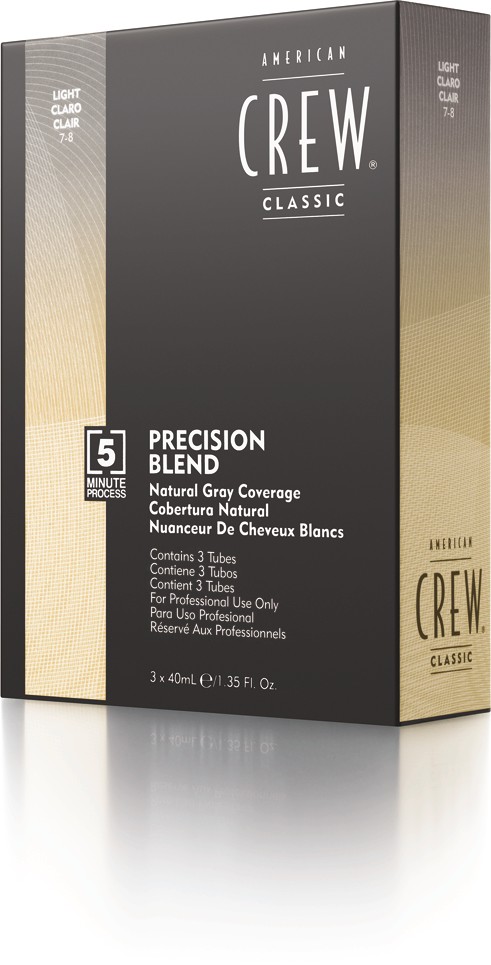 American Crew Precision Blend Light (7-8) R7206676000
