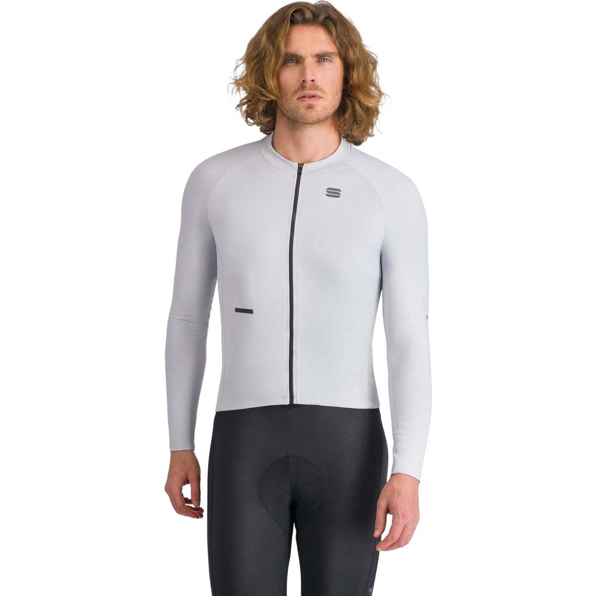 Sportful Supernova Thermal Jersey stone grey (067) M 1125547-067-M
