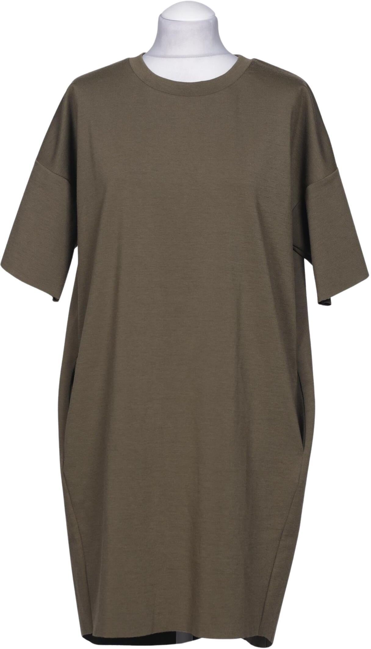Minimum Damen Kleid, Grün, Gr. M, kein / Etikett - Second Hand