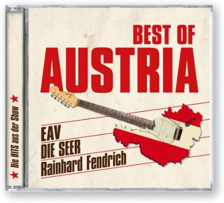 Eav-Seer-Fendrich - Best of Austria - Preis vom 12.10.2026 11:37:12 h