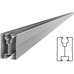 SL Rack Tragschiene 81160-3600