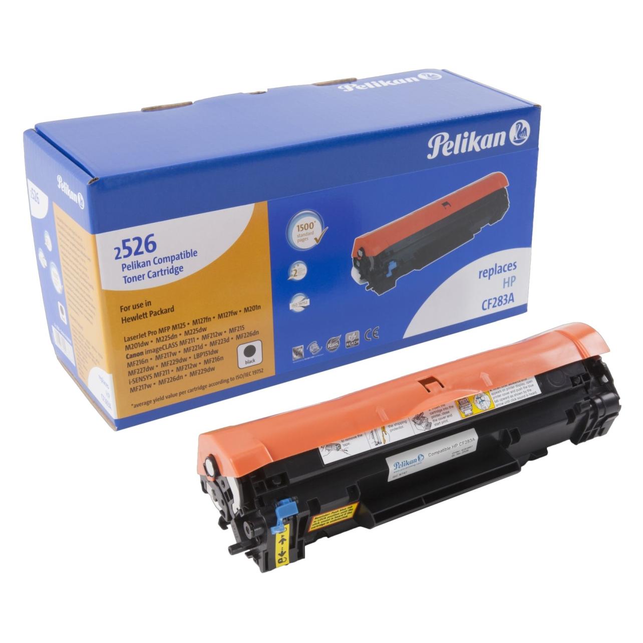 Pelikan CF283A (BK) (4283887)