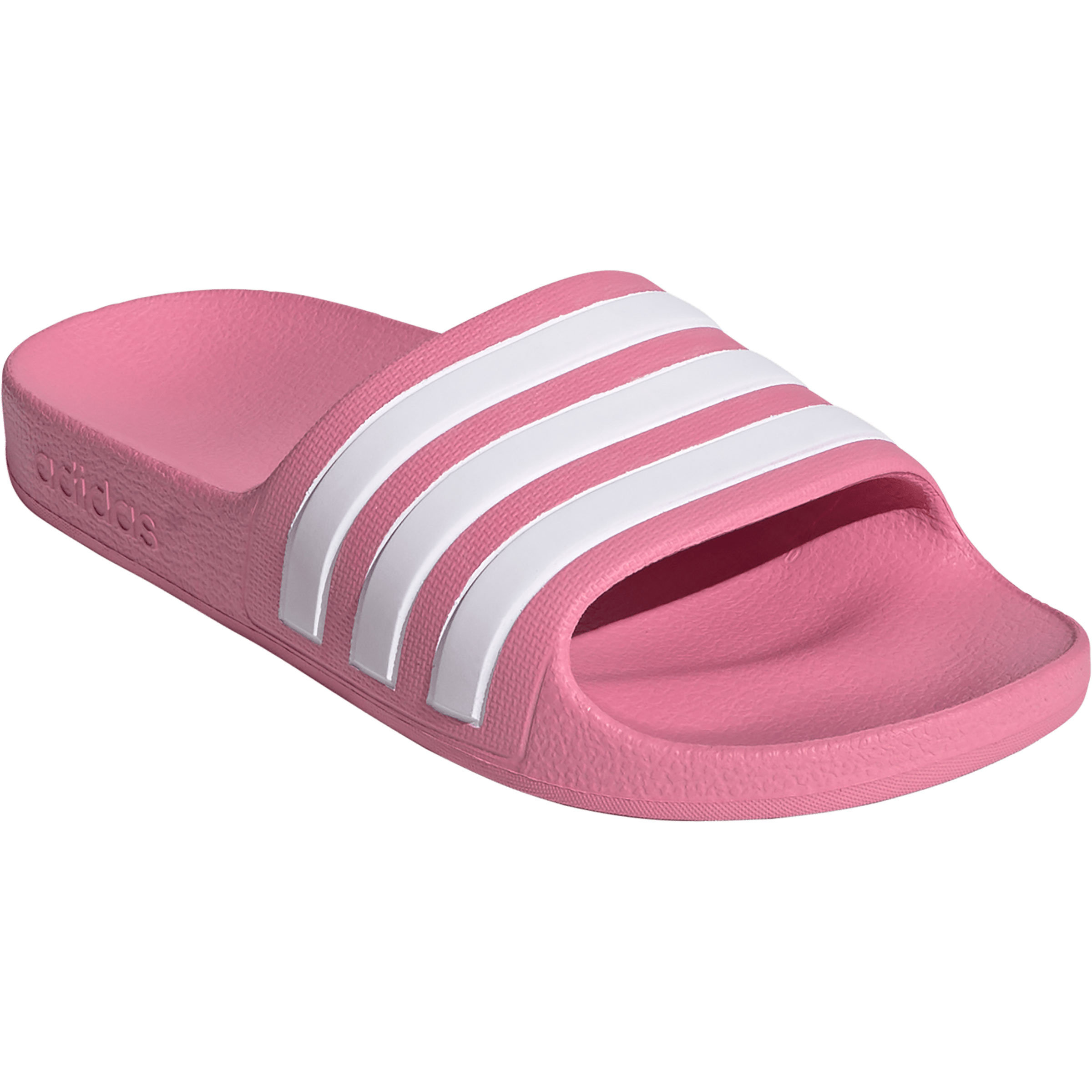 adidas Adilette Aqua Slides Sandale Kinder Sandalen pink Größe 38 Lifestyle