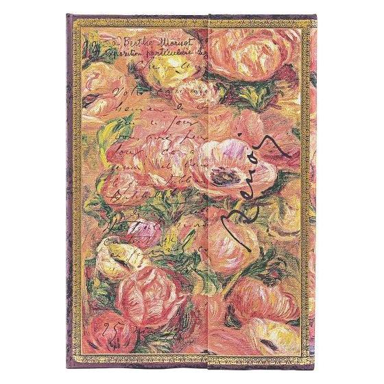 Paperblanks Notizbuch Renoir Midi (MIDI, Liniert) (PB9669-6)