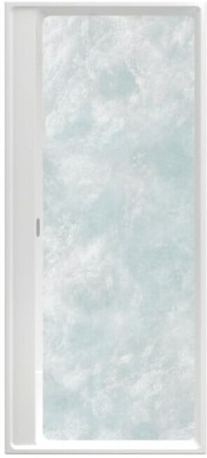 V&B; Baignoire Collaro 1800x800x620mm rectangulaire sys CC TP2 blanc alpin ; Villeroy & Boch (UCC180COR2B2V01)
