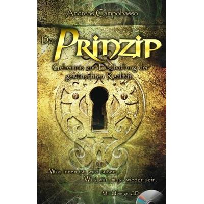 Das Prinzip, Sonstige von Andreas Campobasso, Hans-Nietsch-Verlag