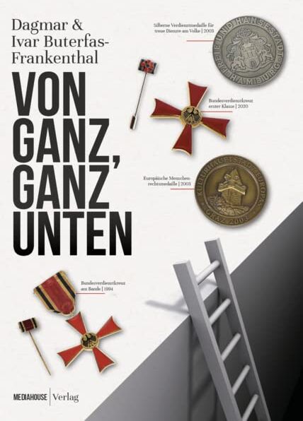 Ivar Buterfas-Frankenthal - Von ganz, ganz unten - Preis vom 09.10.2026 07:28:09 h