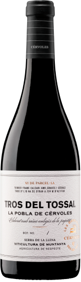 Cérvoles Tros del Tossal 2023 - 75cl