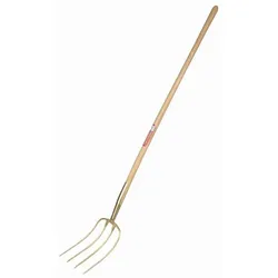 ERNTEKÖNIG Dunggabel Erntekönig Dunggabel 4 Zinken,  135cm-Stiel
