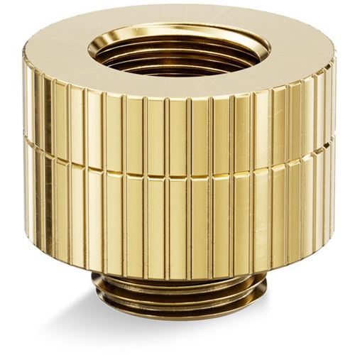 EK Water Blocks EK-Quantum Torque Verlängerung Drehbar MF 14 - Gold
