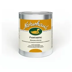 Naturhaus Fantastic Rohholz Eiche - 10 l Kanister