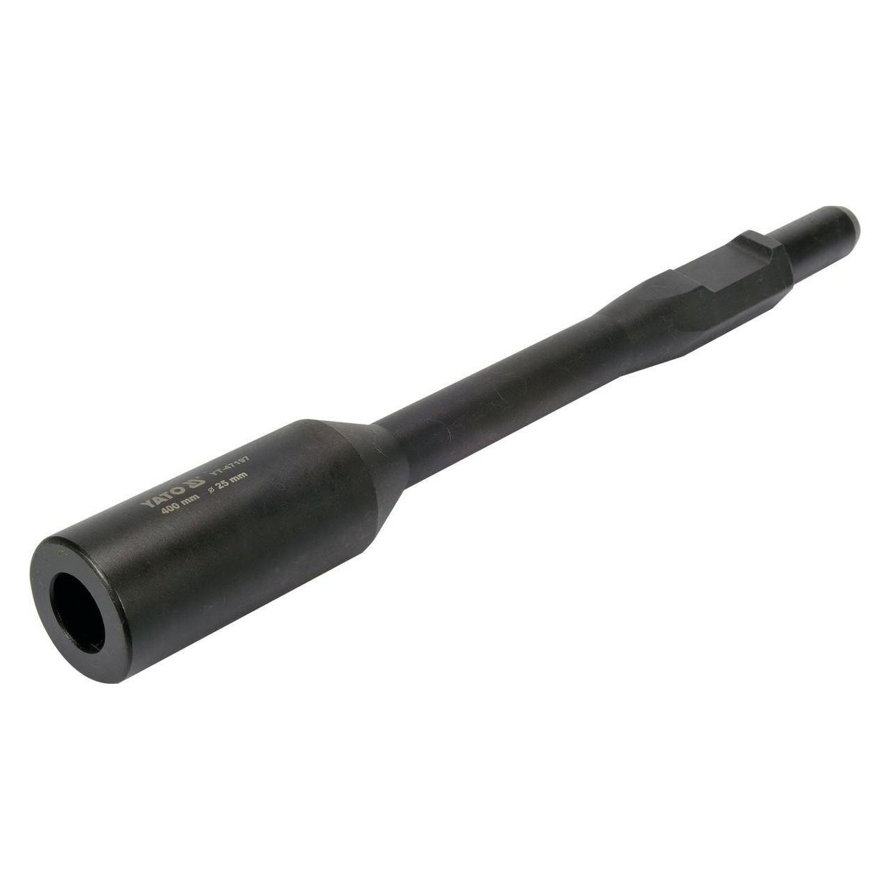 Yato POBIJAK DO UZIOMÓW HEX 25mm (YT-47197)
