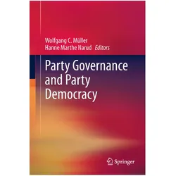 Party Governance and Party Democracy, Fachbücher