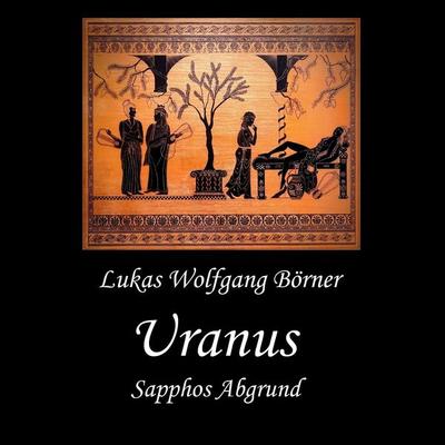 Uranus - Lukas Wolfgang Börner, Audio, 4067248359075