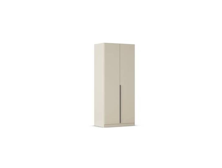 Rauch Möbel Alabama, Kleiderschrank, Farbe Beige, Breite 91 cm